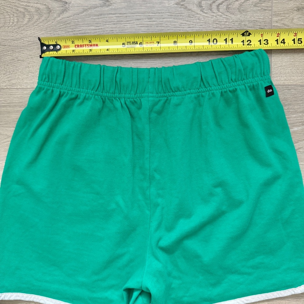 Tea Collection Ringer Shorts - Picture 5 of 5